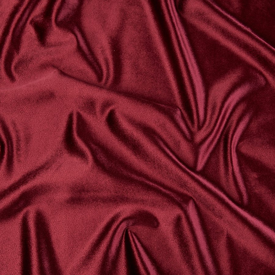 Specialty Velvet Merlot tablecloth